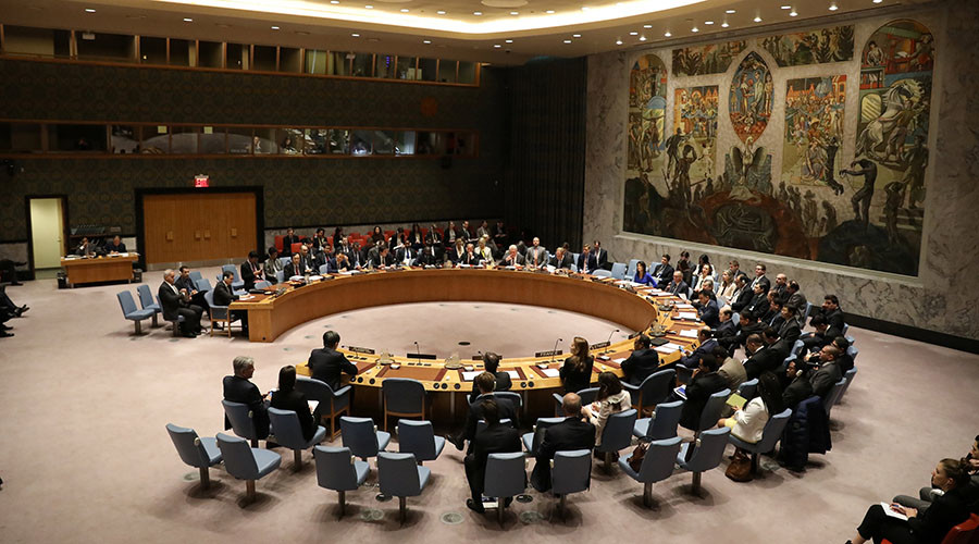 ‘We are compelled to take own action’ if UN fails in Syria – US envoy