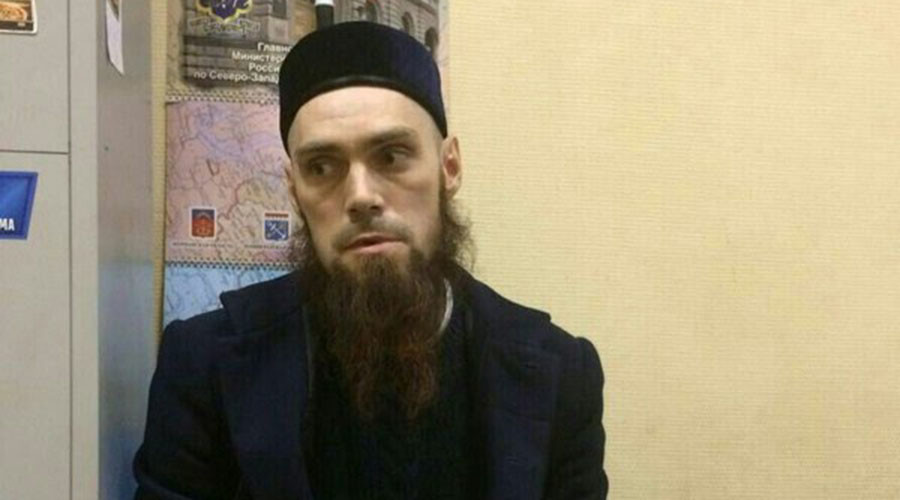 ‘Leave me alone!’: Misidentified St. Petersburg bombing suspect says life has turned into nightmare