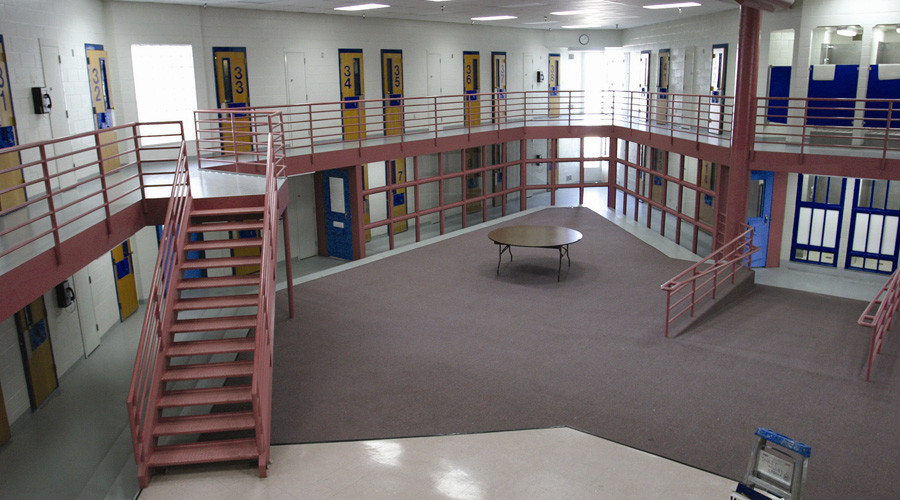 Nevada jail’s inmate deaths spike 5 times national average – study