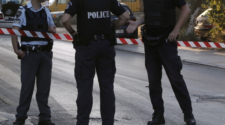 Burglar escapes Greek police by hiding in closet for 14hrs