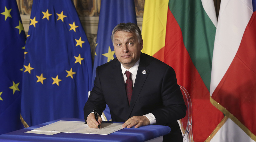 ‘Ultimatum’: EU paints Hungary as ‘villain’ in migrant dispute, trying to pressure court – minister