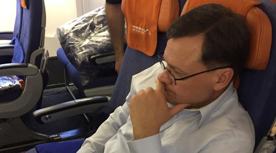 US deports Russian banker convicted in US spy ring