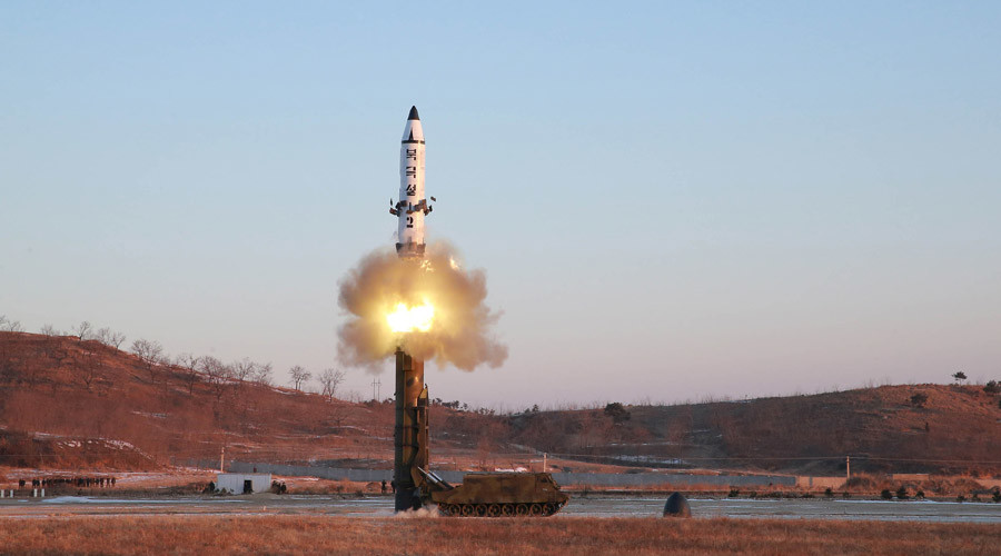 US attack on North Korea ‘may be an option,’ says retired US general