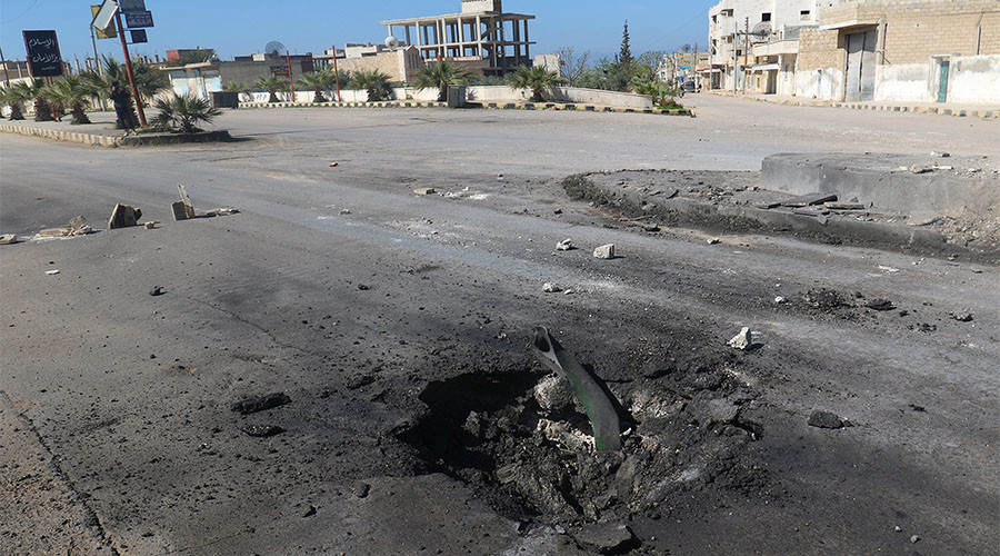 Syria denies & condemns use of chemical weapons – foreign minister