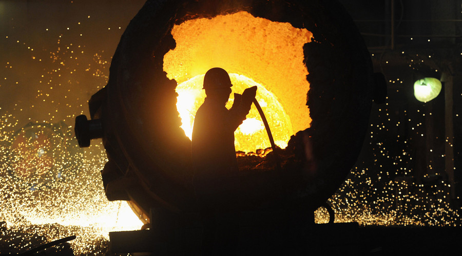 EU hits China with new 'anti-dumping' duties on steel imports, Beijing pledges retaliation