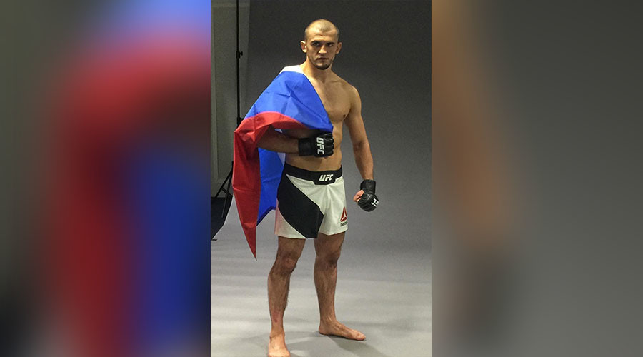 ‘I didn’t feel appreciated’ – Albert Tumenov on his move from UFC to Russian MMA promotion ACB