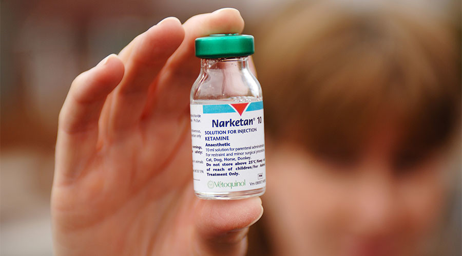 Dark horse in fight against depression as ketamine trials show early promise