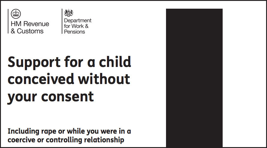#Rapeclause: Abuse survivors must do extra paperwork to claim benefits for ‘non-consensual’ children