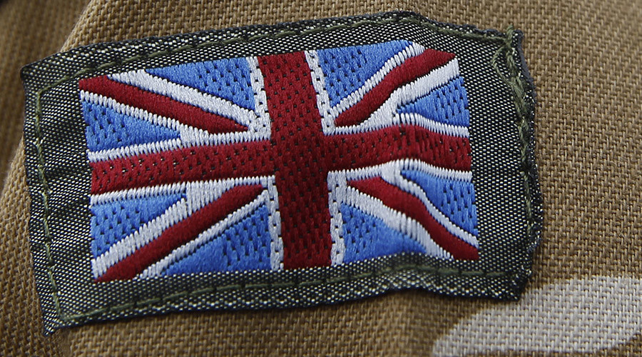 Remove ‘offensive’ Union Jack charity badges, hospital security guards told