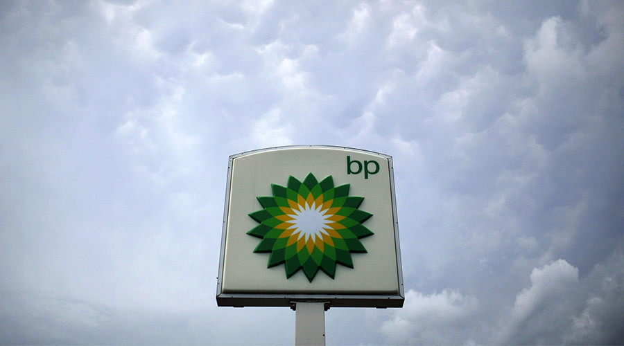 Shareholder backlash drags BP chief’s pay down 40%
