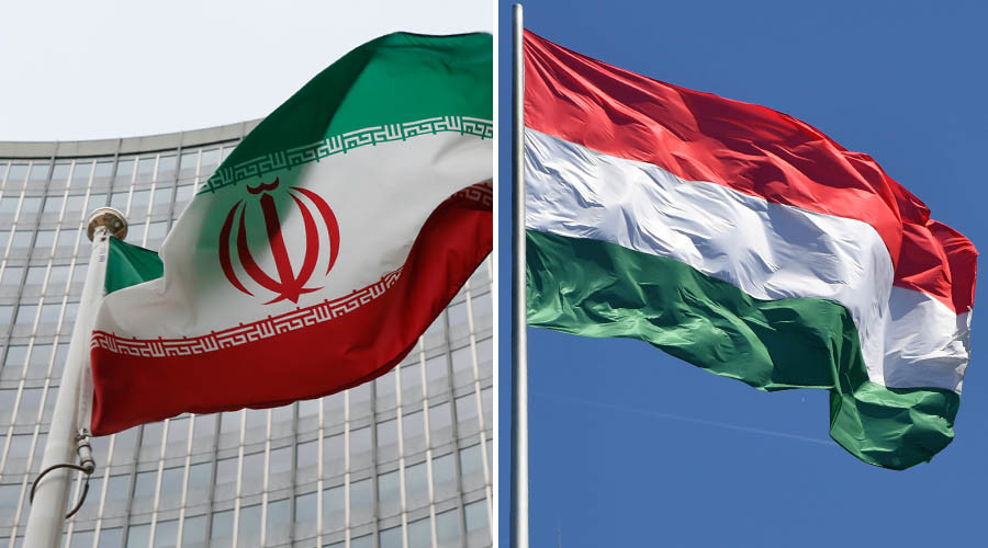 Iran & Hungary to develop nuclear plant for 'scientific-educational' purposes