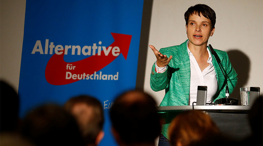 Alternative for Germany (AfD) party claims to be ‘guarantor of Jewish life’ amid anti-Semitism row