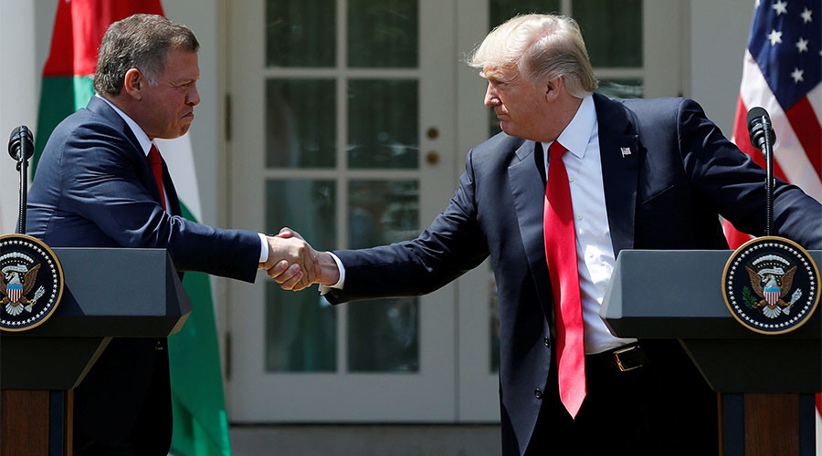 Chemical reaction: Trump in U-turn, bubbling with Syria regime change