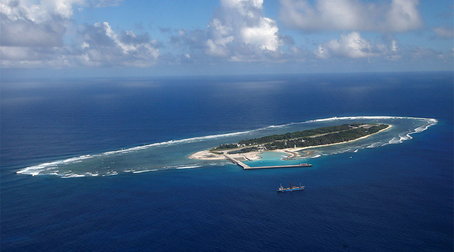 Philippines' Duterte orders occupation of South China Sea islands