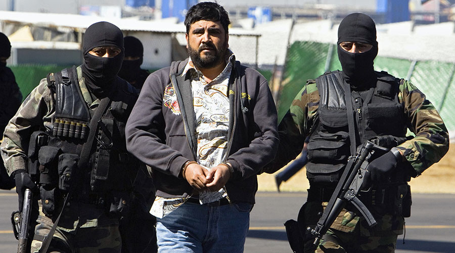 ‘Goliath’ Mexican drug kingpin ‘El Mochomo’ sentenced to life in prison, fined $500mn
