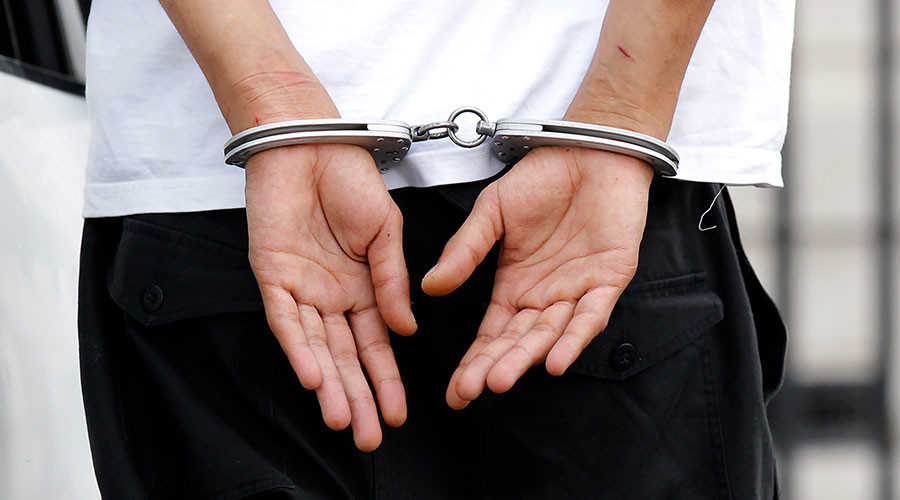 MIT grad arrested on terrorism charges in Las Vegas