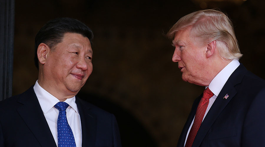 Trump ‘develops friendship’ with Chinese president at Mar-a-Lago