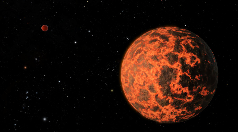‘Hot & steamy’ atmosphere on Earth-like planet GJ 1132b raises hopes of alien life