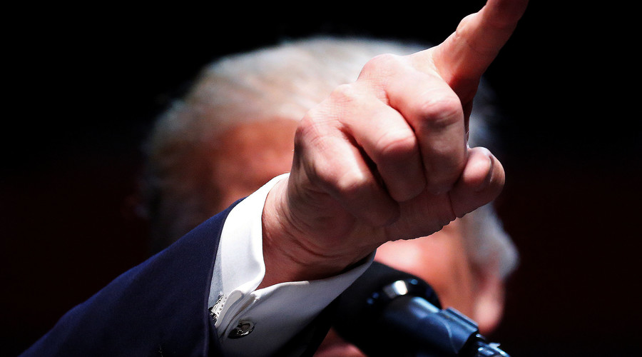 ‘Trump attacked the very people fighting Islamic State’