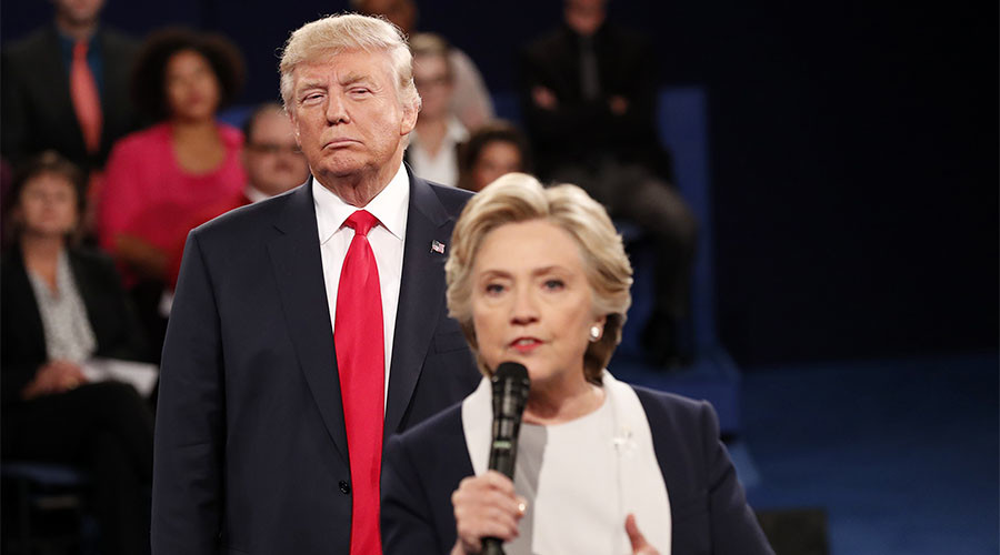 Assad 180: Will Trump prove to be no better than Hillary Clinton in Syria?