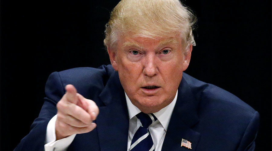 ‘Another Neo-Con puppet’: Trump’s former backers jump ship after Syria airstrike