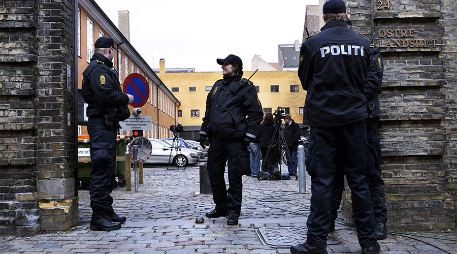 16yo suspected terrorist set for top secret trial in landmark Danish case