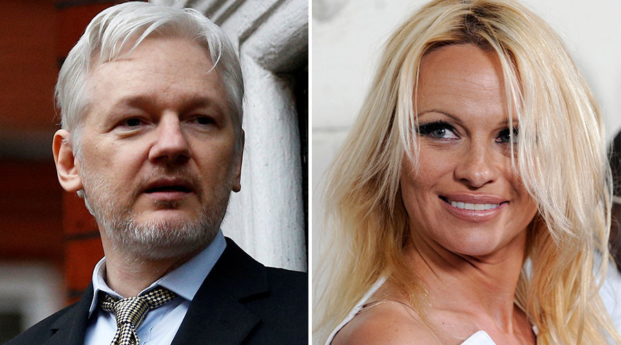 ‘Everyone deserves love’: Pamela Anderson opens up about ‘affair’ with Julian Assange