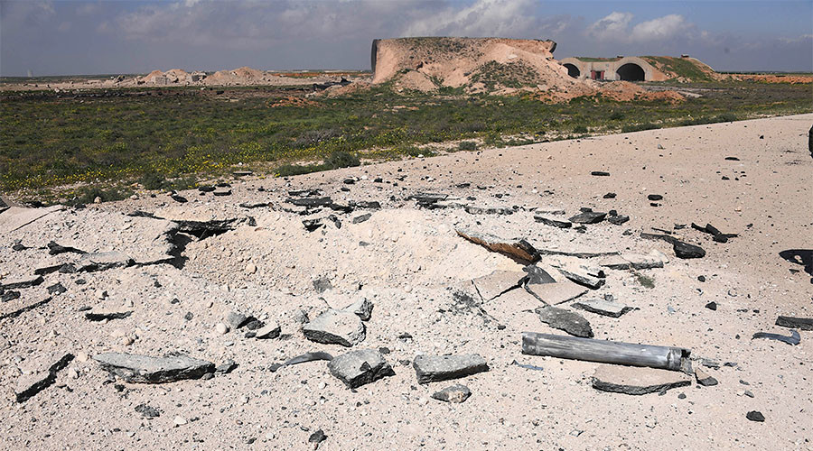 What's really behind America's rush to war in Syria?