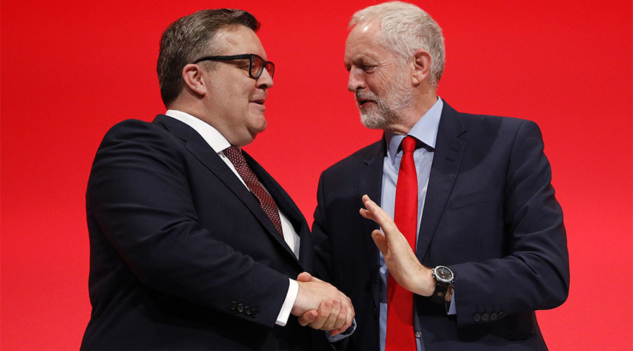 Labour leadership team tears itself apart over US missile strikes on Syria