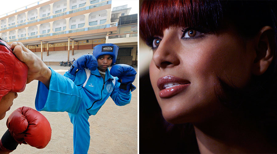 Bollywood star opening self-defense schools to counter India’s endemic rape problem
