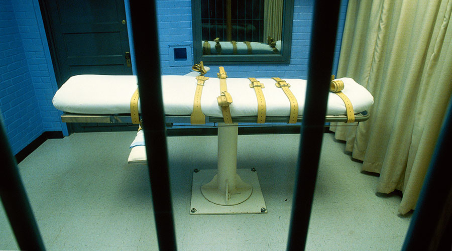Arkansas plows ahead with plans to execute 7 death row inmates in April