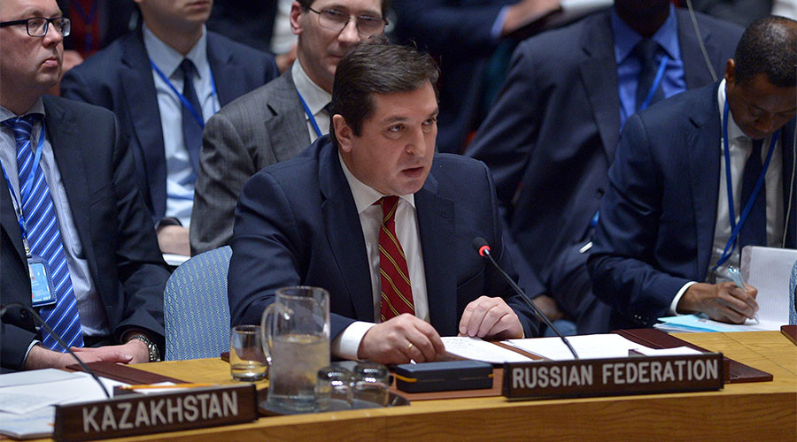 US afraid of real investigation into Syria chemical incident – Russian deputy UN envoy