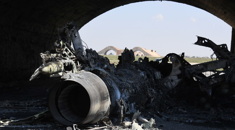 Women & children among casualties of US missile strike – Homs governor