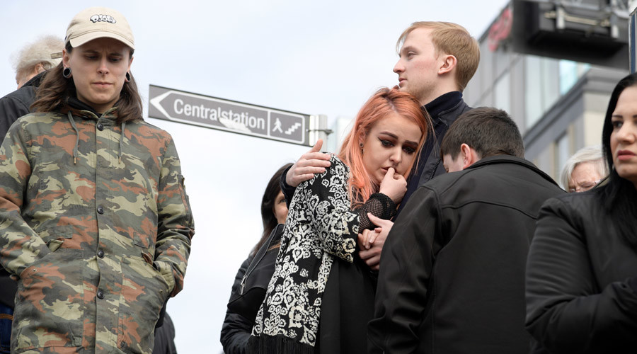 #OpenStockholm trends as Swedes band together in wake of truck attack