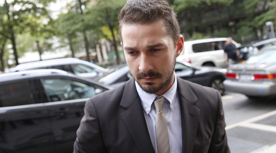 ‘Racist b*tch’: Shia LaBeouf kicked out of LA bowling alley after drunken row (VIDEO)