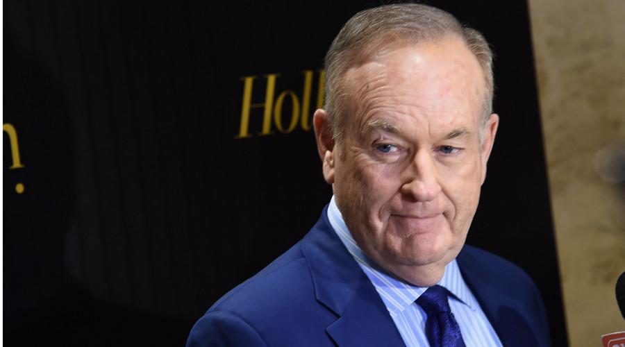 Bill O’Reilly show down to just 7 advertisers amid growing sexual harassment scandal