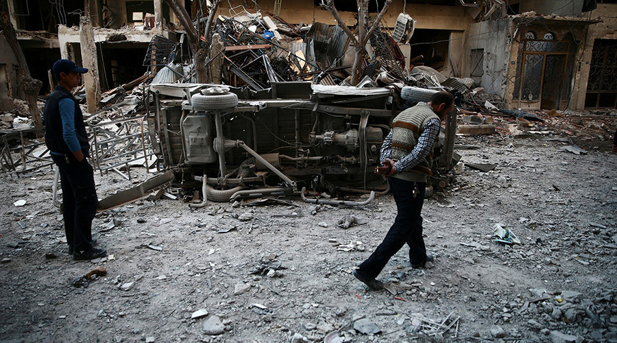 US Senators call for ‘hybrid tribunal’ for Syrian war crimes