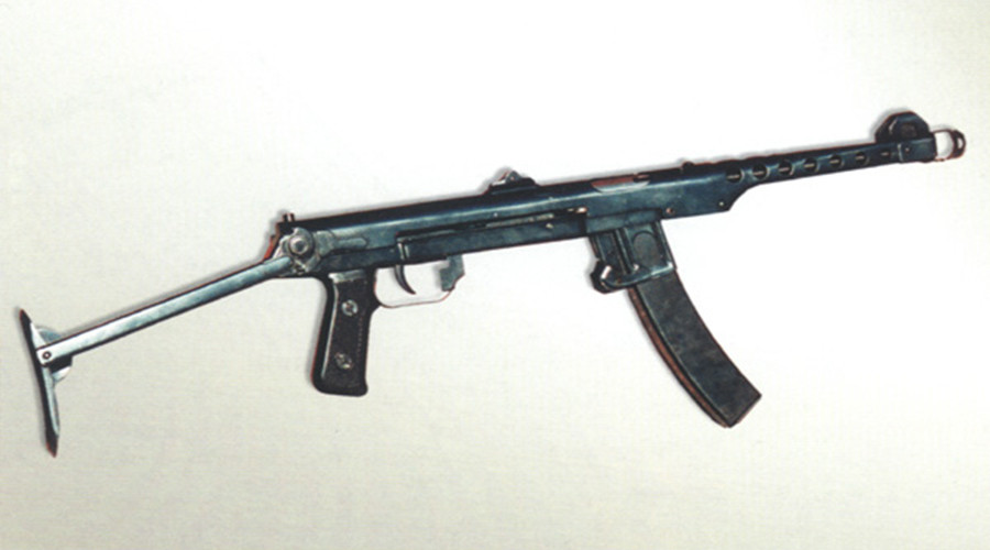 Dark Web arms deal gone wrong: 14yr old charged with trying to buy Soviet-era submachine gun