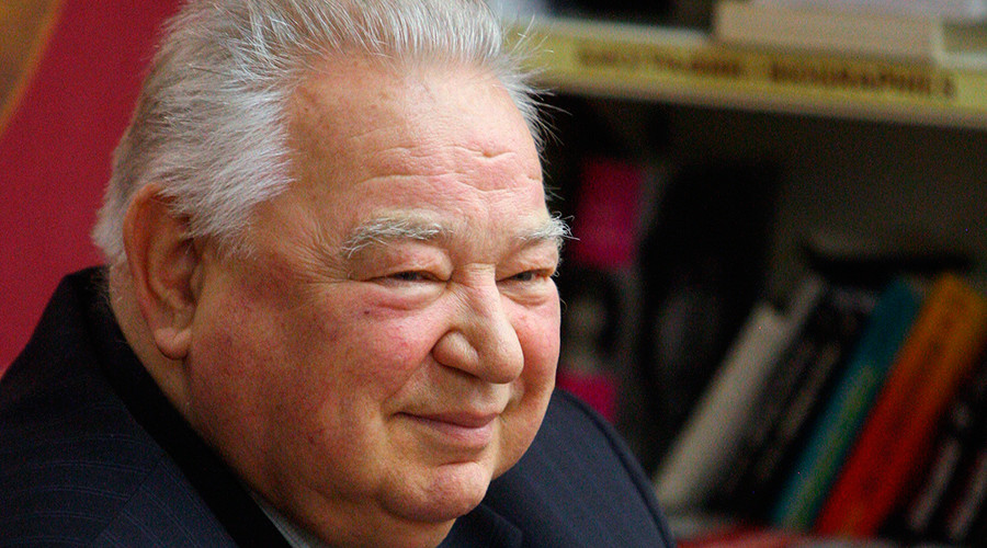 ‘Man of a legendary generation’: Soviet cosmonaut & spacewalker Georgy Grechko dies aged 85