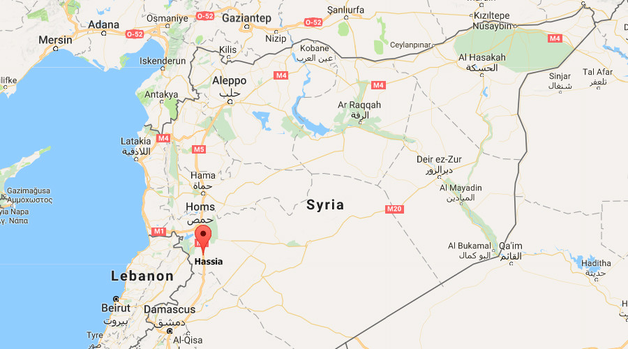 Multiple casualties as bomb hits bus south of Syrian city of Homs – reports