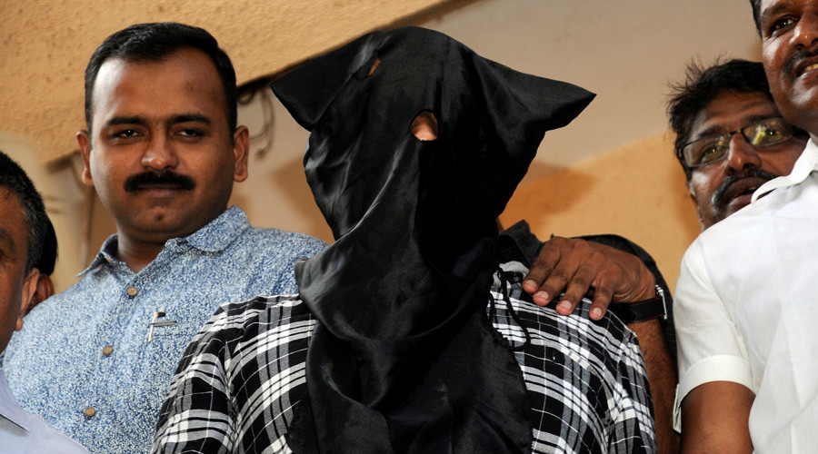 $300mn IRS scam mastermind arrested on arrival in India