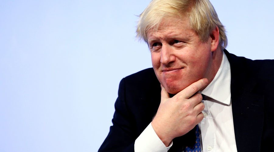 ‘Theatrics for lack of argument?’ Russian embassy trolls Boris Johnson for canceling Russia trip