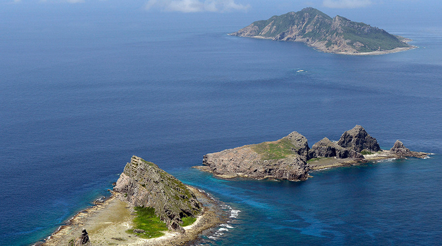 Japan nationalizes 273 islets, aims to develop dozens of outposts amid territorial rows