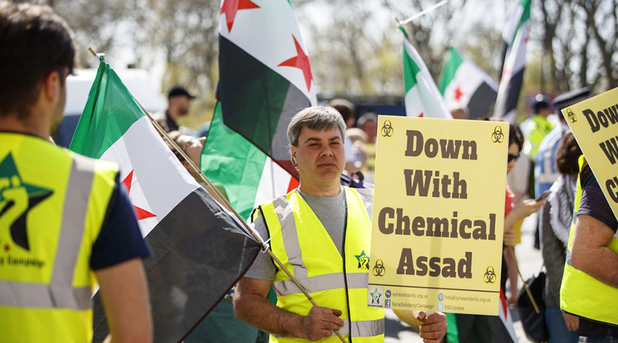 US envoy to UN says ousting Assad is still among priorities, Moscow slams rhetoric as ‘sabotage’