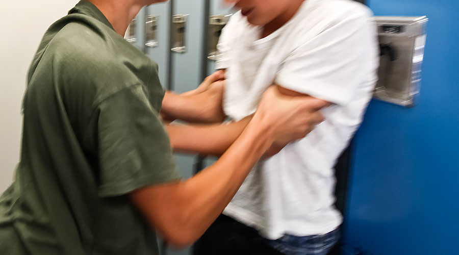 ‘Debt collectors’ beat up 11yo Russian boy with epilepsy for his mother’s non-existent loan