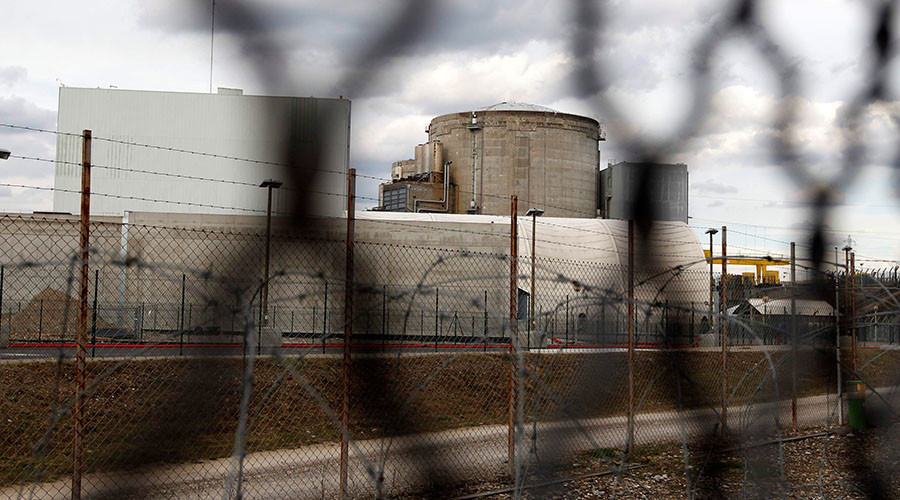 France to shut down oldest nuclear plant by 2020