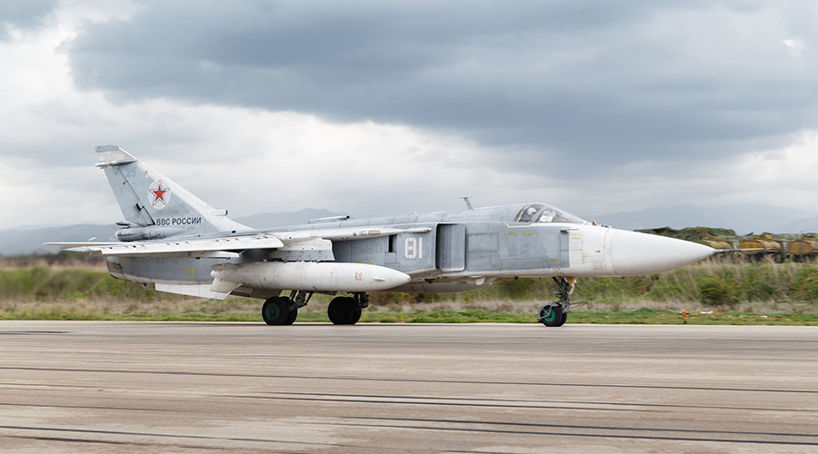 Russia has no intention of fighting US forces in Syria - senator