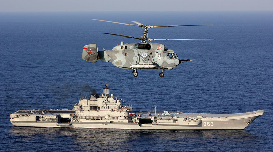 ‘Russia more active in Europe than during Cold War’ – top US & NATO officer