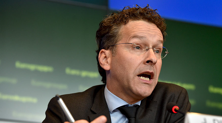 ‘Not a war crime’: Eurozone chief defends himself after ‘liquor & women’ comments