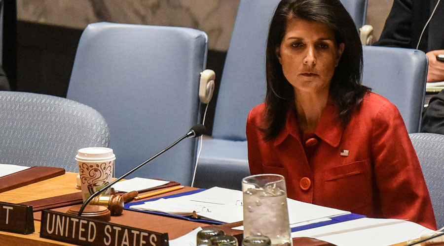 ‘$64 question: Where is US evidence Assad behind Idlib chemical attack?’